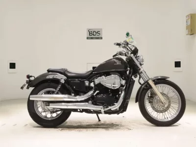Honda VT750S  с аукциона в Японии