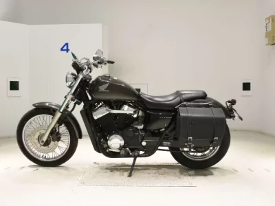 Honda VT750S  с аукциона в Японии