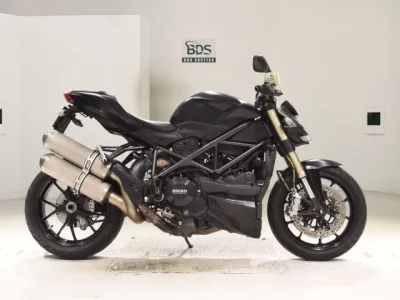 Ducati DUCATI STREETFIGHTER 848