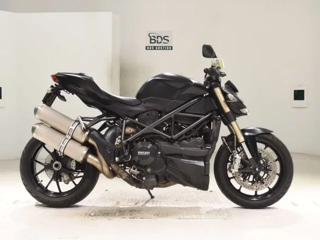 Ducati DUCATI STREETFIGHTER 848