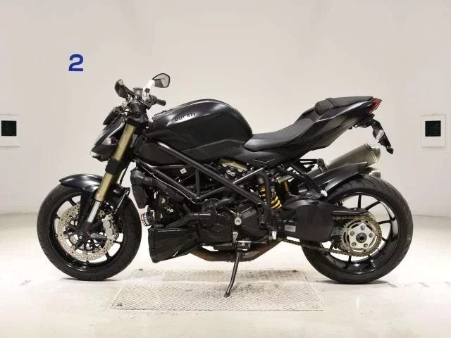 Ducati DUCATI STREETFIGHTER 848