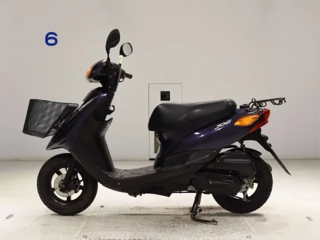 Yamaha JOG DX