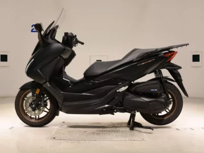 Honda FORZA -6  с аукциона в Японии