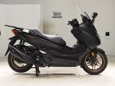 Honda FORZA -6  с аукциона в Японии