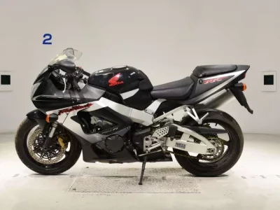 Honda CBR900RR  с аукциона в Японии