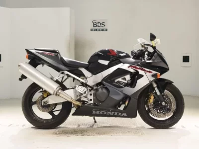 Honda CBR900RR  с аукциона в Японии