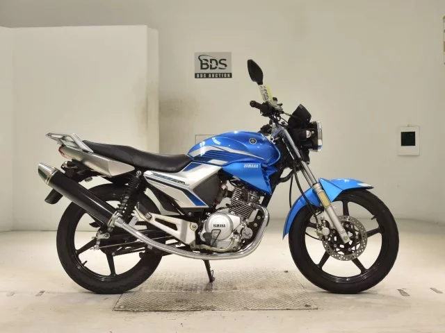 Yamaha YBR125