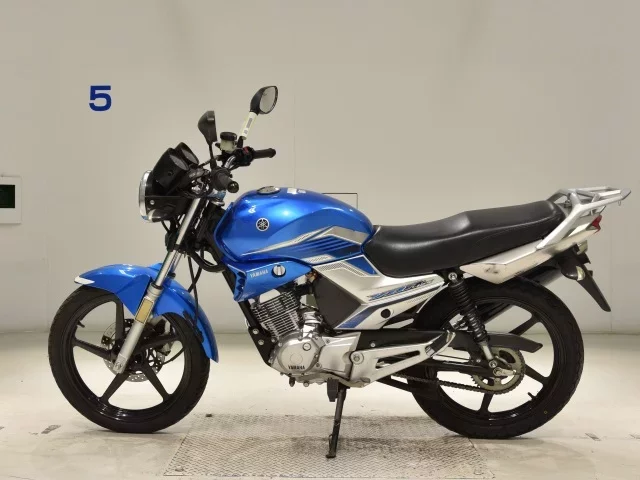 Yamaha YBR125