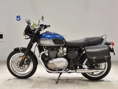 Triumph TRIUMPH BONNEVILLE T120  с аукциона в Японии
