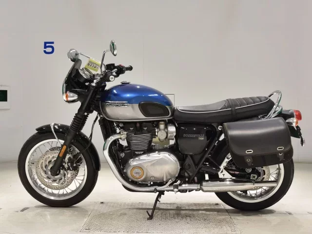 Triumph TRIUMPH BONNEVILLE T120