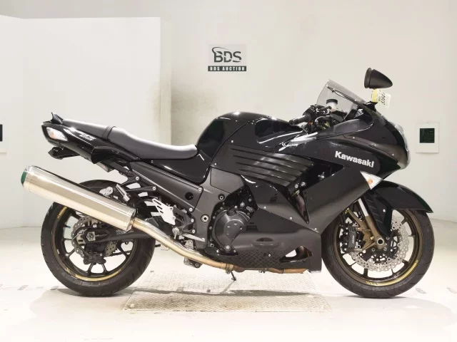 Kawasaki ZZR1400