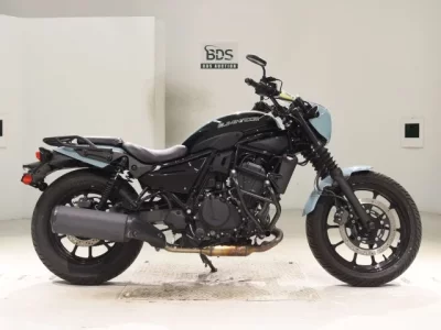 Kawasaki ELIMINATOR 400-3SE
