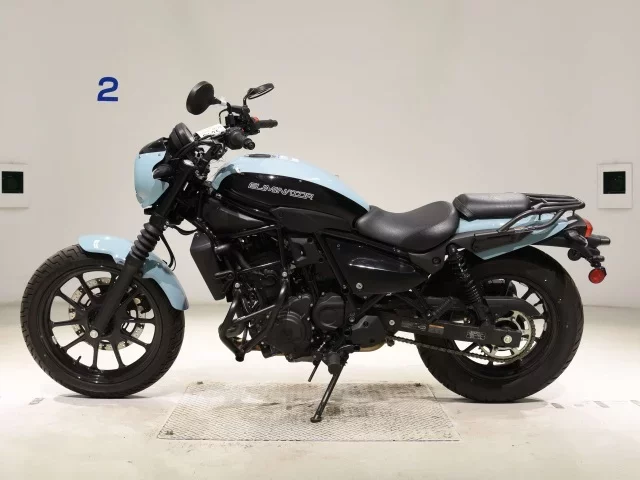 Kawasaki ELIMINATOR 400-3SE