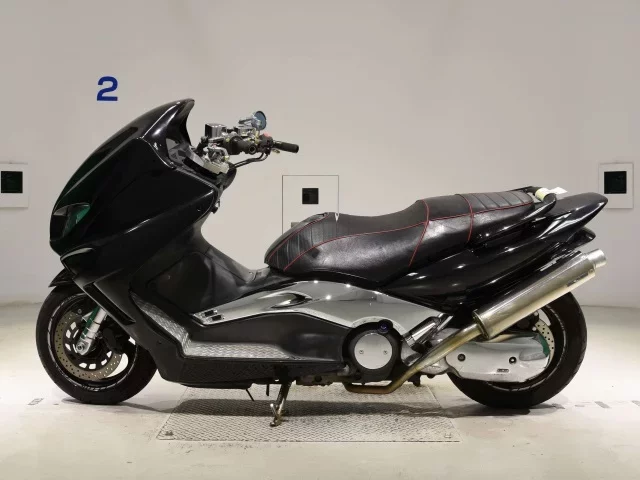 Yamaha T-MAX500