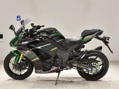 Kawasaki NINJA1000SX  с аукциона в Японии