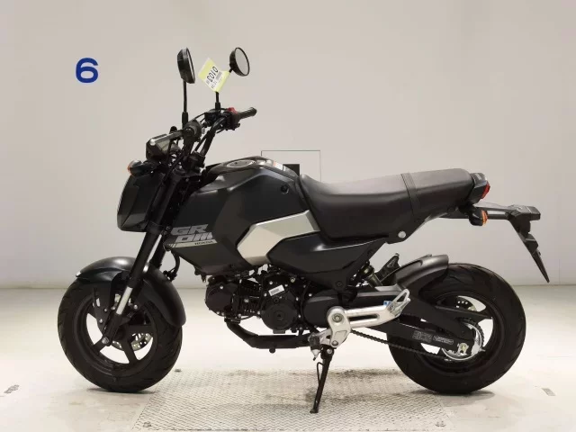 Honda GU ROM -2