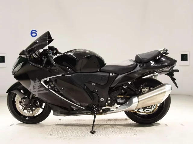 Suzuki HAYABUSA -3