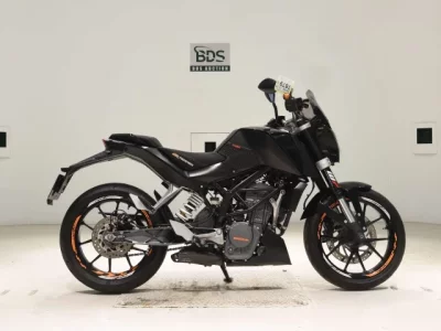 KTM KTM 200 DUKE