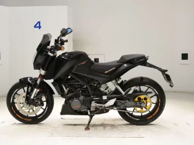KTM KTM 200 DUKE