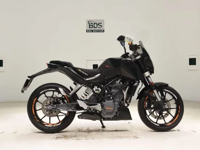 KTM KTM 200 DUKE
