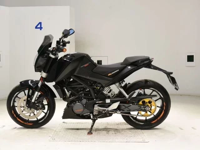KTM KTM 200 DUKE