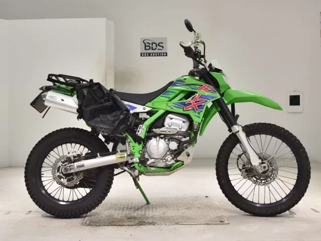 Kawasaki KLX250-2