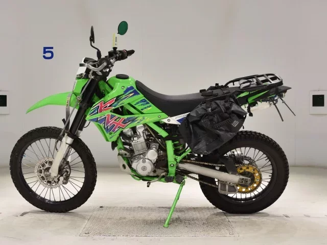 Kawasaki KLX250-2