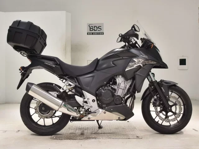 Honda 400XA