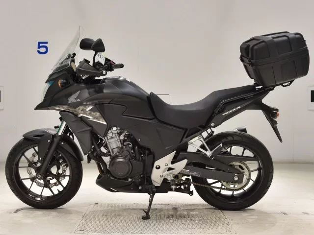 Honda 400XA