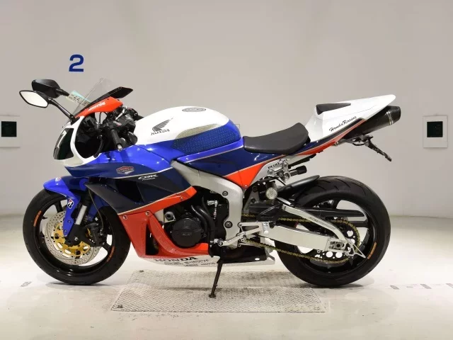 Honda CBR600RR