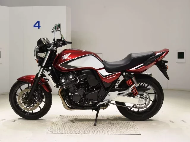 Honda CB400SFV-4ABS