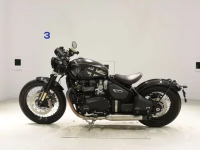 Triumph TRIUMPH BONNEVILLE BO BAR