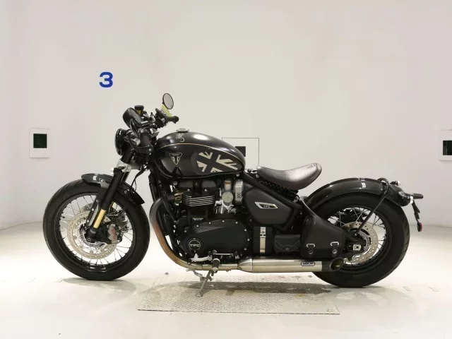 Triumph TRIUMPH BONNEVILLE BO BAR