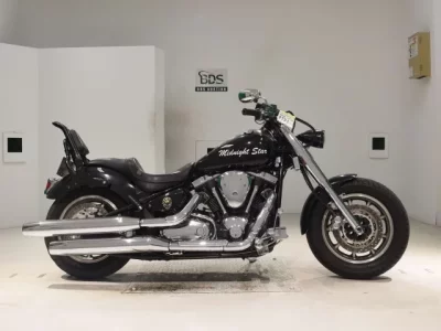 Yamaha ROADSTER1700 MIDNIGHT