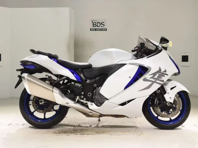 Suzuki HAYABUSA -3
