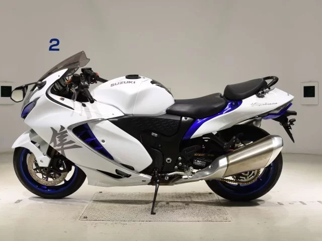 Suzuki HAYABUSA -3