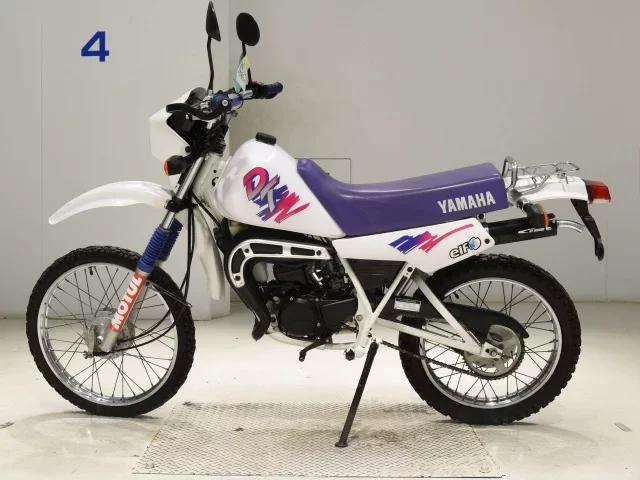 Yamaha DT50