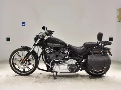 Harley-Davidson HARLEY FXBRS1870  с аукциона в Японии