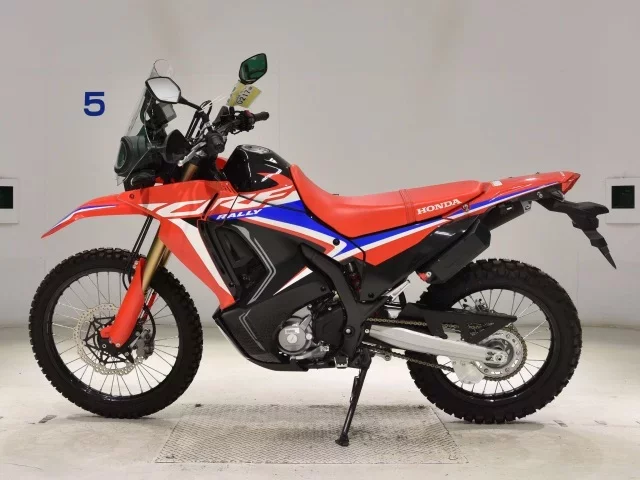 Honda CRF250 RALLY -2