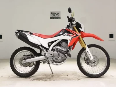 Honda CRF250L  с аукциона в Японии
