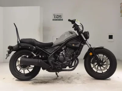 Honda REBEL 250A
