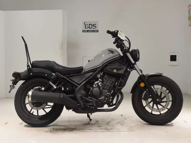 Honda REBEL 250A