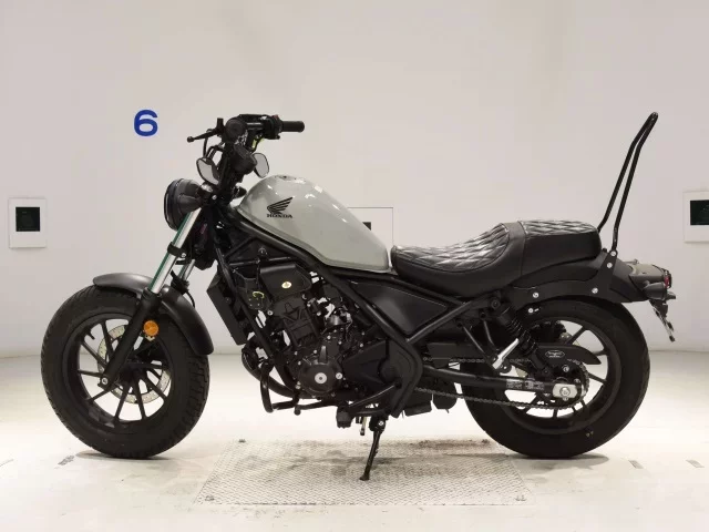 Honda REBEL 250A