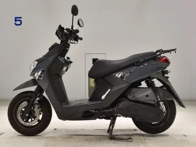 Yamaha BW S125-2