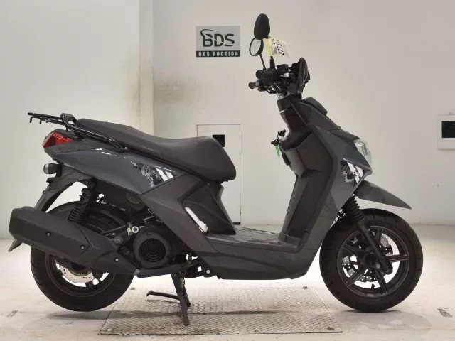 Yamaha BW S125-2