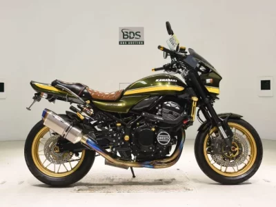 Kawasaki Z900RS 2020