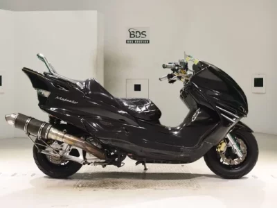 Yamaha MAJESTY 250C  с аукциона в Японии