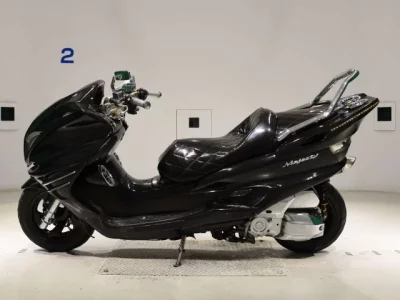 Yamaha MAJESTY 250C  с аукциона в Японии