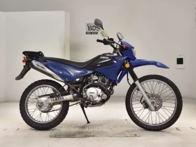 Yamaha XTZ125