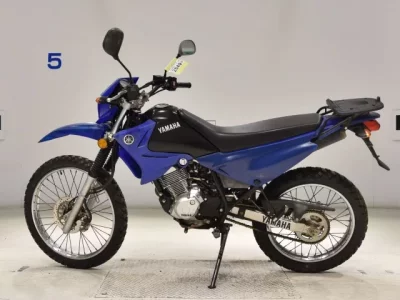 Yamaha XTZ125
